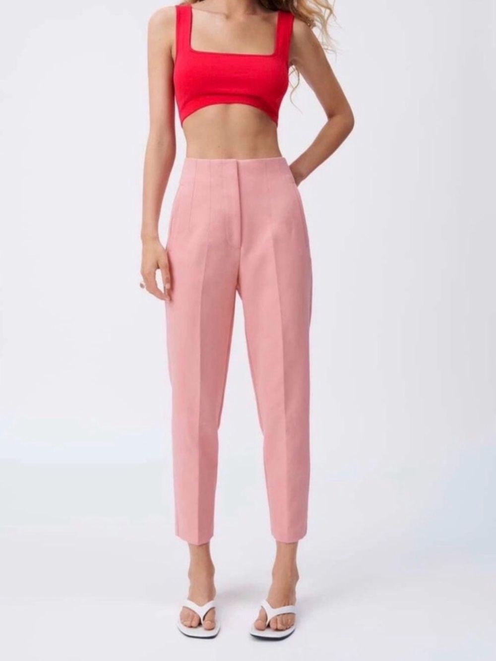 Zara  Trousers